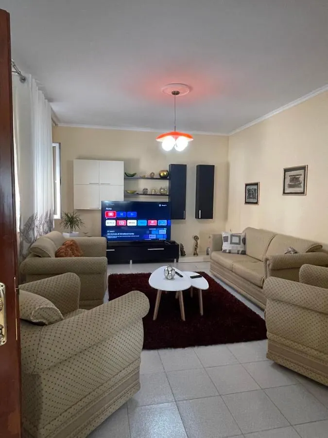 Guest House Tirana Villa